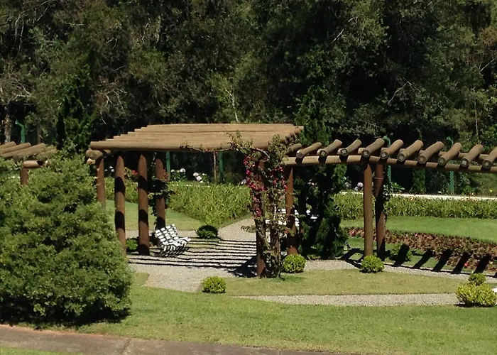 Aluguéis de temporada: Alto do Capivari