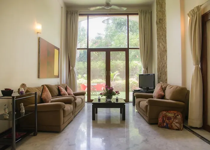 Apartments Hermitage Suites Koregaon Park