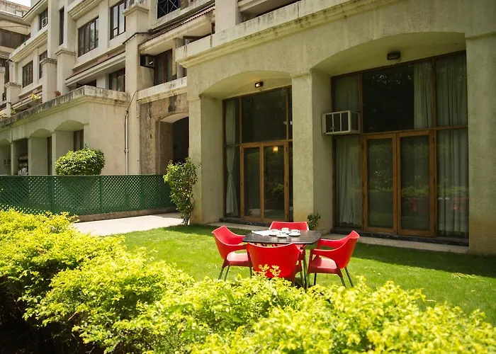 Apartments Hermitage Suites Koregaon Park