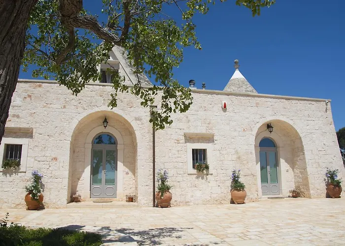 Trulli Laetitia