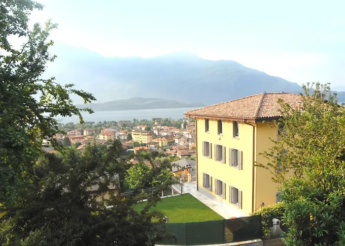 Villa Perla Del Lago
