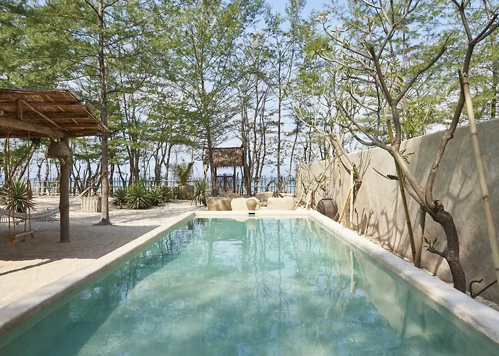 The Island Houses Gili Meno