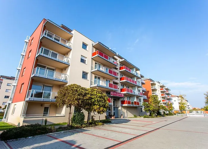 Luxury Apartment Hotel Siofok