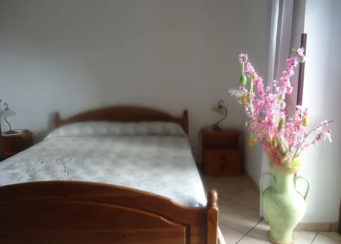 La villa: Agriturismo Zì Carmine