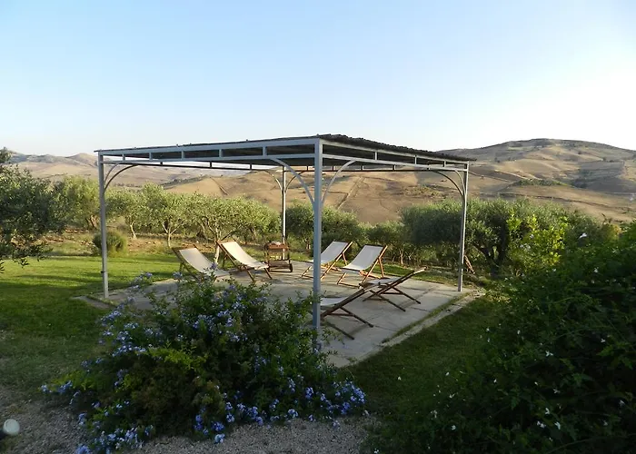 Agriturismo Masseria Acque Di Palermo