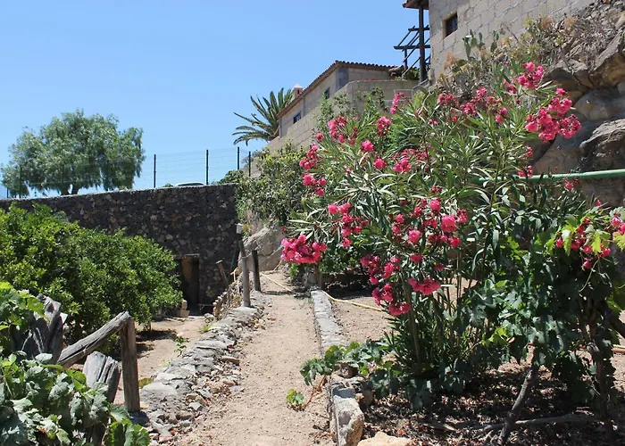 Casa Rural Anton Piche With Pool-Adults Only