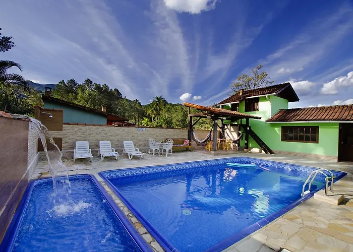 Hotel com pingue-pongue: Pousada Sabor da Serra