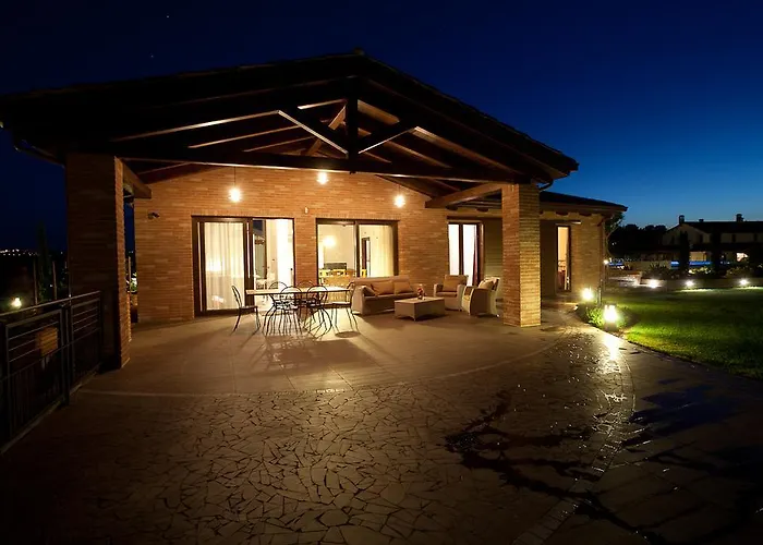 Le Orchidee Villa