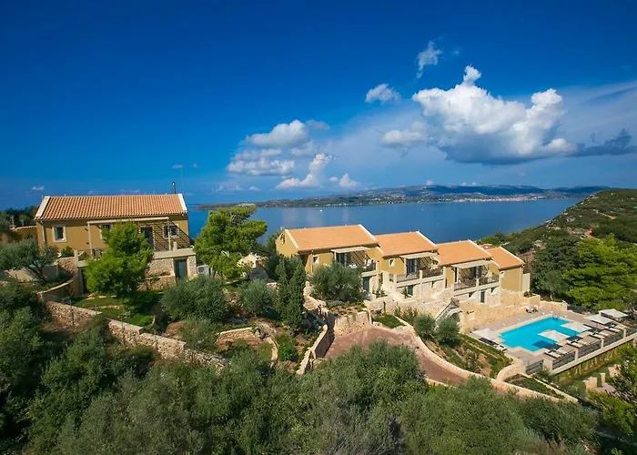 Ionian Vista Villas