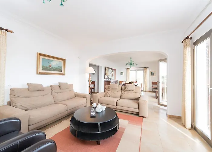 Villa: Es Pontas
