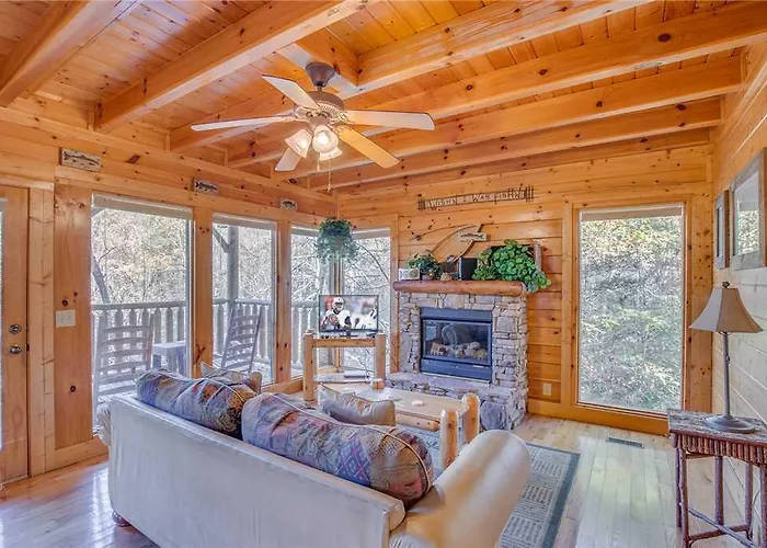 Secret Romance- Two-Bedroom Cabin