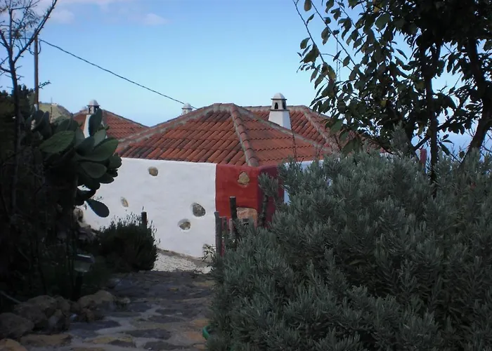 Finca Los Ciruelos Casas Rurales