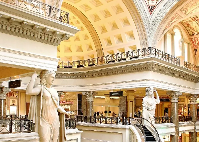 5 star hotels Anthology Suites And Villas At Caesars Palace