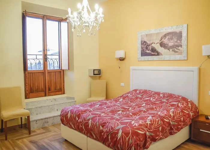 Hotel adatto agli animali: Penthouse Angelo Brunetti