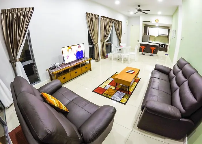 Luxury Condominium At Loft Imago