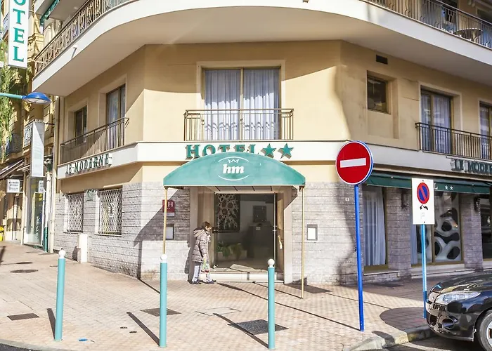 Hotel Moderne