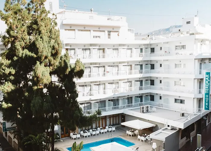 Hotel barato: Hotel Teremar