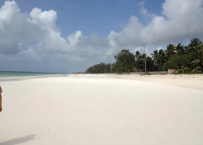 Villa Lamuhouse Diani Beach