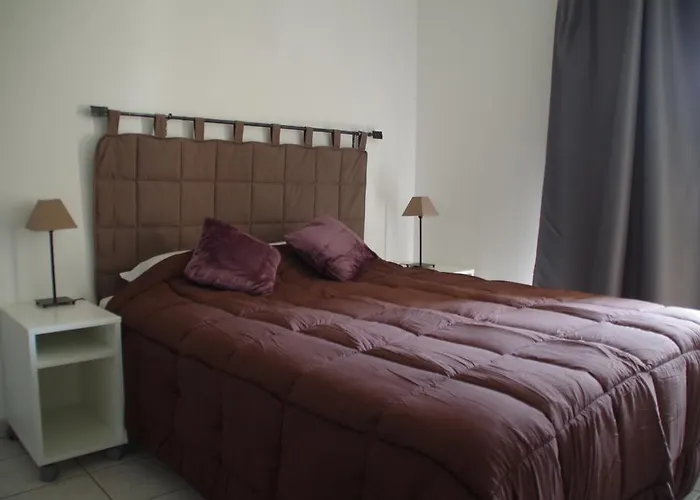 Hôtel accueillant les animaux: La Résidence Des Oliviers