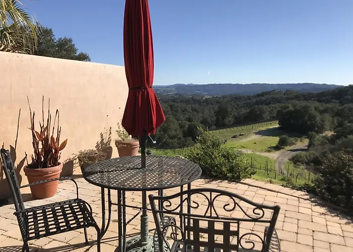 Dunning Vineyards Guest Villa
