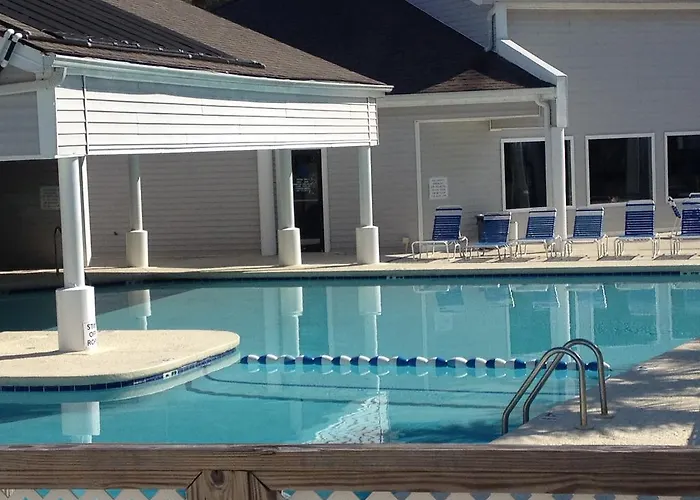 In Luxury hotels 2Br/2Ba Condo At Arcadian Dunes Building 10-238