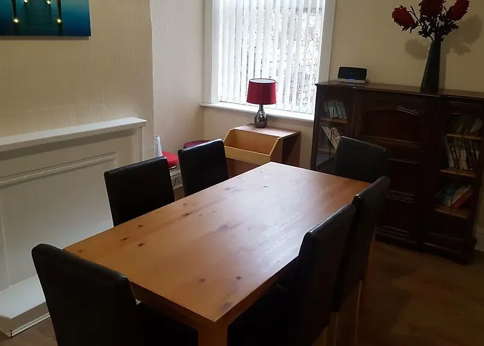 Villa: Blackpoolholidaylets Charles Street