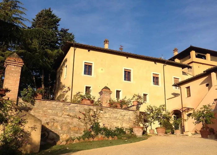 Casa vacanza: Torraccia di Chiusi Agriturismo Relais