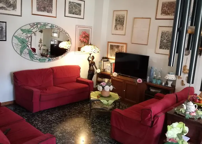 Hotel familiare: Albergo Le Rose