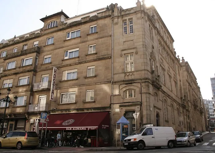 Alojamento com o café da manhã Apenas: Pensión Residencia Buenos Aires