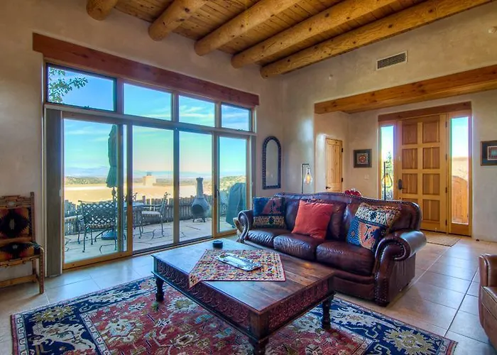 Bishops Lodge Villa Corazones Three-Bedroom Holiday Home