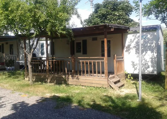 Zeltplatz: Campeggio Amici Di Lazise