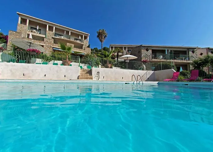 Residence Roc E Mare Cargèse