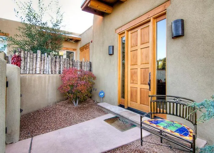 Bishops Lodge Villa Corazones Three-Bedroom Holiday Home