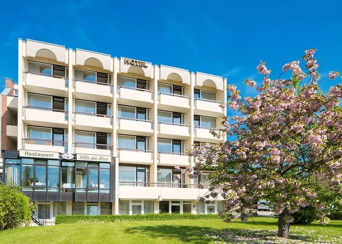 3-Sterne-Hotel: Villa Am Meer