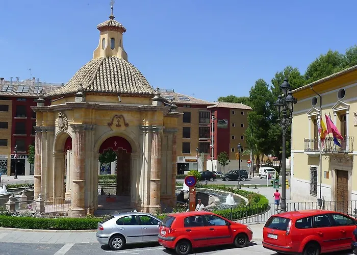 Alquiler de vacaciones: Alojamientos Templete