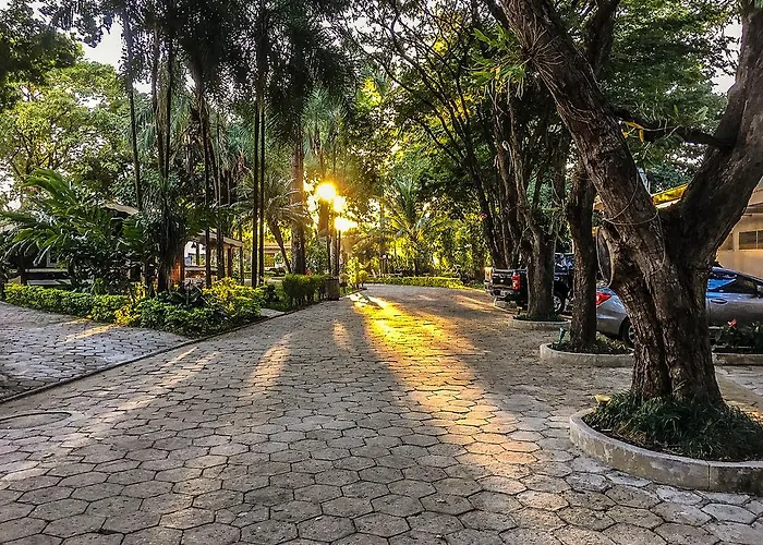 Hotel Parque Das Primaveras