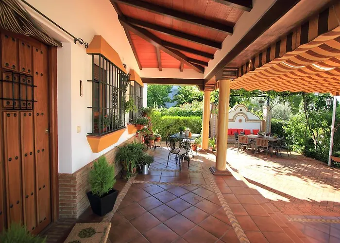 Villa 'Los Balcones' - Villa Superior en Priego de Córdoba