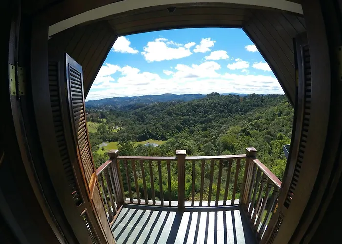 Apartamento Duplex em Campos do Jordão