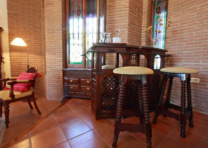Villa 'Los Balcones' - Villa Superior en Priego de Córdoba