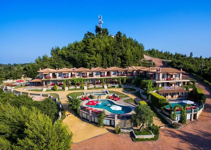 Akritas Ef Zin Villas & Suites