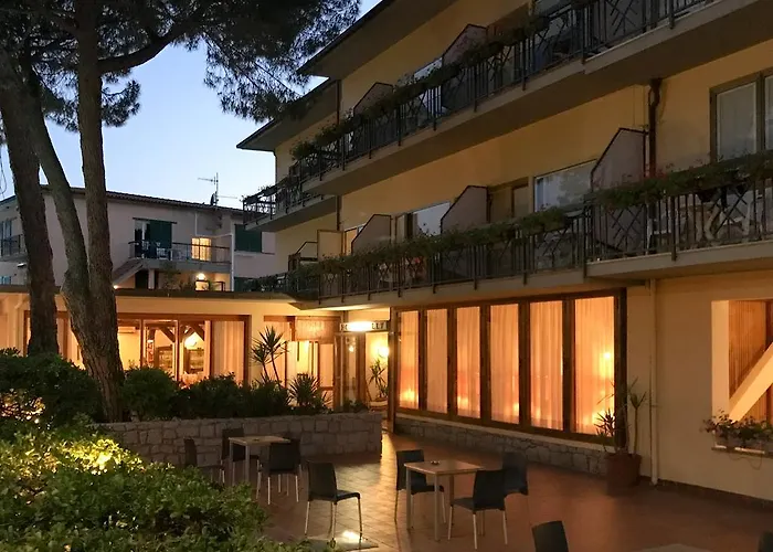 Hotel familiare: Hotel Lilly
