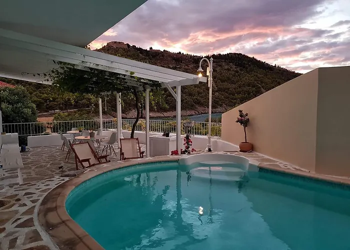 Vassilis Retreat