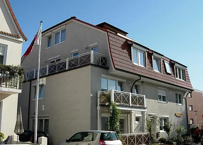 Apartment: Appartementhaus Christel