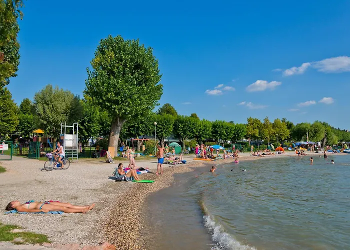 Strandhotel: Camping Village Du Parc