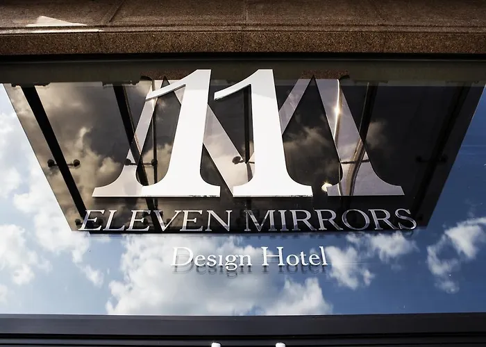 11 Mirrors Design Hotel