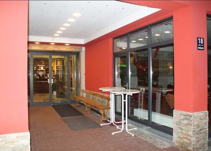 Atlas City Hotel