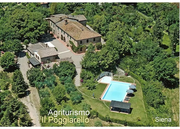 Agriturismo Il Poggiarello