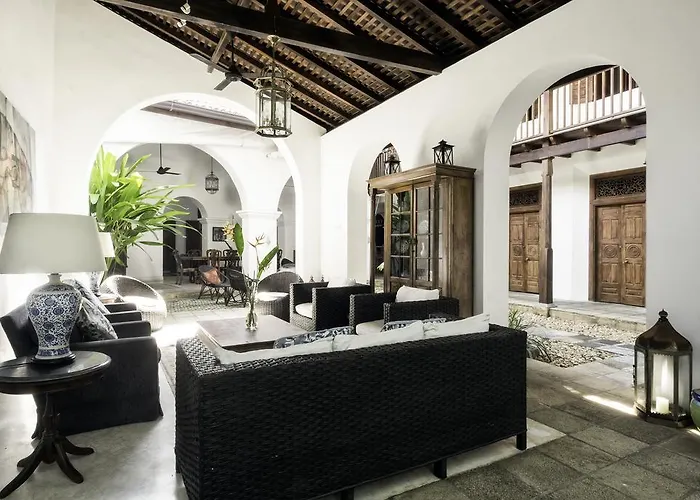 Number 48 Galle Fort