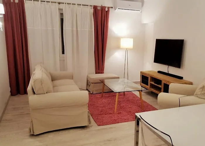 Alojamentos: Suites Apartments