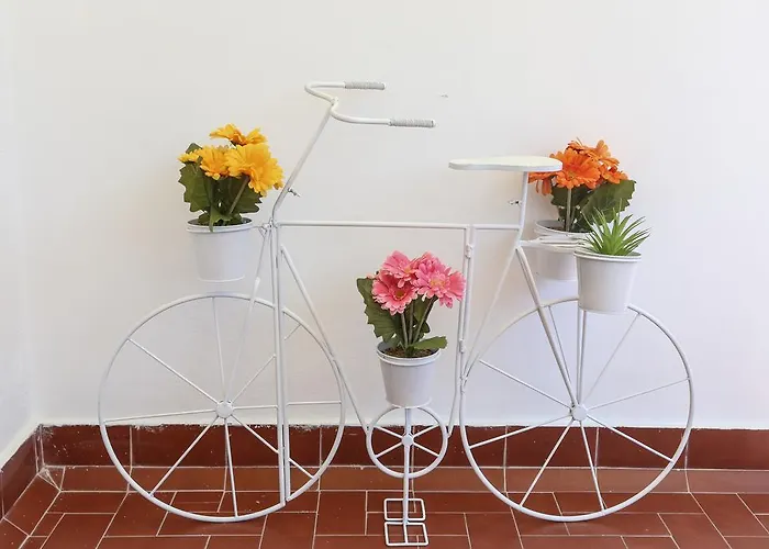 Alojamentos: Suites Apartments